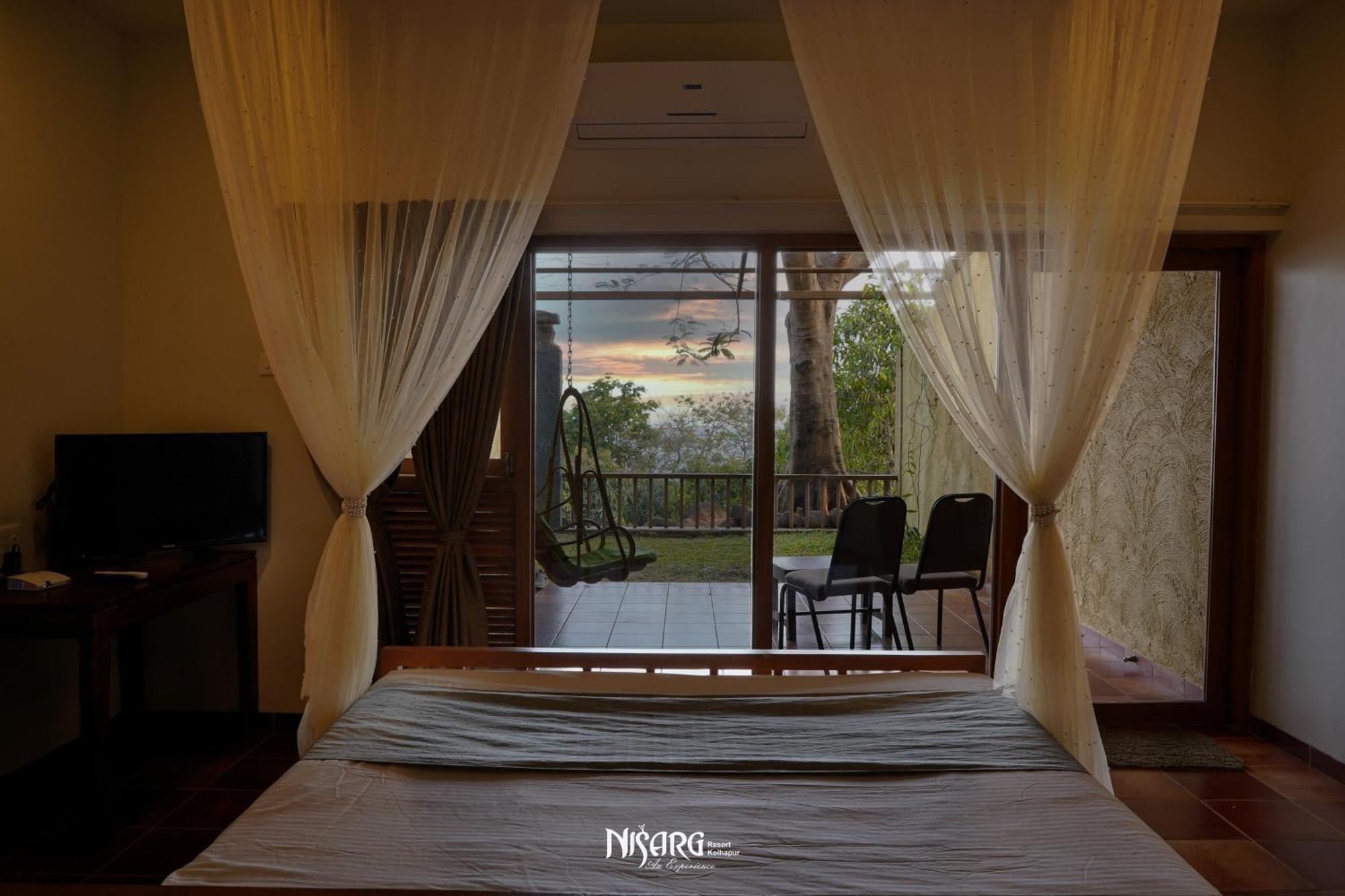 Nisarg Resort Kolhapur Ngoại thất bức ảnh
